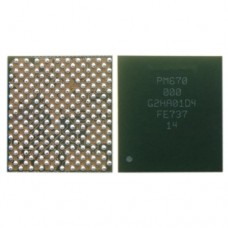 Мощность IC модуля PM670
