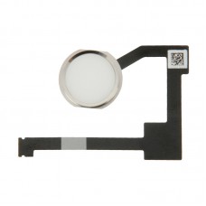 Home Button Flex Cable for iPad Air 2 / iPad 6 (Silver) 
