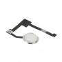 Knopf-Flexkabel für iPad Air 2 / iPad 6 (Silber)