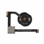 Home Button Flex Cable ujjlenyomat-azonosítás az iPad Air 2 / iPad 6 (fehér)