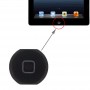 Bouton de la maison pour iPad Air (noir)