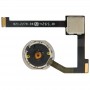 Оригинални бутон за дома Flex кабел за iPad въздух 2/6 (черен)