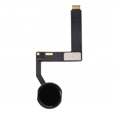 Home Button Assembly Flex Cable, Not Supporting Fingerprint Identification for iPad Pro 9.7 inch (Black) 