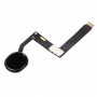 Hemknappsaggregat Flexkabel, som inte stöder fingeravtrycksidentifiering för iPad Pro 9,7 tum (svart)