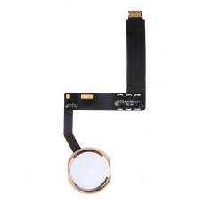 Home Button Assembly Flex Cable, Not Supporting Fingerprint Identification for iPad Pro 9.7 inch (Gold) 