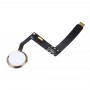 Home Button Assembly Flex Cable, Not Supporting Fingerprint Identification for iPad Pro 9.7 inch (Gold)