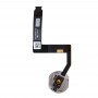 För iPad Pro 9,7 tums hemknappmontering flex kabel, inte stödja fingeravtrycksidentifiering (Rose Gold)