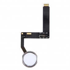 Home Button Assembly Flex Cable, Not Supporting Fingerprint Identification for iPad Pro 9.7 inch (Silver) 
