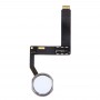 Hemknappsaggregat Flexkabel, som inte stöder fingeravtrycksidentifiering för iPad Pro 9,7 tum (silver)