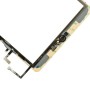 Touch Panel with Home Key Flex Cable for iPad 5 9.7 inch 2017 A1822 A1823(Black)