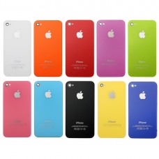 3 en 1 para el iPhone 4 (botón de LCD + digitalizador de cristal de la cubierta del controlador +) Kit (color carne) 