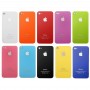 3 in 1 for iPhone 4 (LCD Digitizer + Glass Back Cover + Controller Button) Kit (Flesh Color)