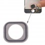 10 PCS para el iPhone 5 original del botón del hogar de plástico Pad