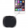 כפתור הבית במשך 6 iPhone (שחור)