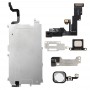 6 in 1 iPhone 6 LCD remont aksessuaarid osa komplekt (valge)