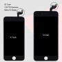 Eredeti LCD képernyő és digitalizáló teljes összeszerelés iPhone 6s (fekete)
