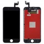 מסך LCD מקורי Digitizer מלא עצרת עבור iPhone 6S (שחור)
