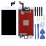 Original LCD Screen and Digitizer Full Assembly for iPhone 6S(White)