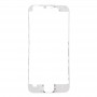 3 v 1 pro iPhone 6S (přední síto vnější sklo čočky + přední kryt LCD rámu + domovské tlačítko) (zlato)