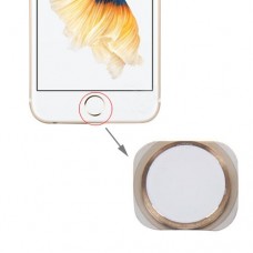 Przycisk główny dla iPhone 6s (Gold)