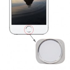 Home Button для iPhone 6s (срібло)