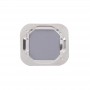Del botón para el iPhone 6s (plata)
