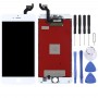 Original LCD Screen and Digitizer Full Assembly for iPhone 6S Plus(White)