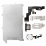 6 in 1 for iPhone 6s Plus LCD Repair Accessories Part Set(White)