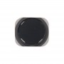 Del botón para el iPhone 6S Plus (Negro)