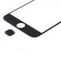 Начален бутон за iPhone 6S плюс (черен)
