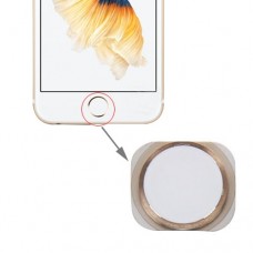 Tlačítko Home pro iPhone 6s Plus (zlato)