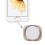 Hemknapp för iPhone 6S plus (guld)