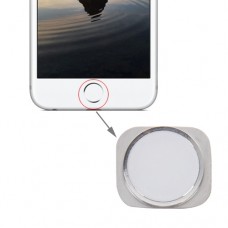 iPhone 6Sプラス（シルバー）のためのホームボタン