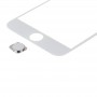 Hemknapp för iPhone 6S plus (silver)