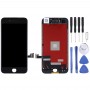 原装液晶屏和数字转换器完全组装的iPhone 7（黑色）