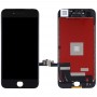 原装液晶屏和数字转换器完全组装的iPhone 7（黑色）