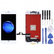 Original LCD Screen and Digitizer Full Assembly for iPhone 7(White) 