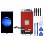 Original LCD Screen and Digitizer Full Assembly for iPhone 7(White)