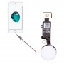 Botón de Inicio, que no soportan la identificación de huellas dactilares para el iPhone 7 (plata)