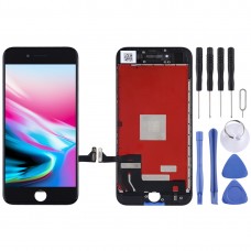 Original LCD Screen and Digitizer Full Assembly for iPhone 8(Black) 
