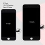 Оригінальний ЖК-екран і дігітайзер Повне зібрання для iPhone 8 (чорний)
