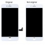 Оригинальный ЖК-экран и дигитайзер Полное собрание для iPhone 8 (черный)