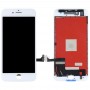 Original LCD Screen and Digitizer Full Assembly for iPhone 8(White)