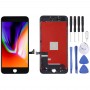 Original LCD Screen and Digitizer Full Assembly for iPhone 8 Plus(Black)
