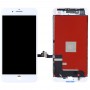 Original LCD Screen and Digitizer Full Assembly for iPhone 8 Plus(White)