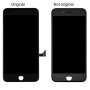 Original LCD-skärm och digitizer Fullständig montering för iPhone 8 Plus (Vit)