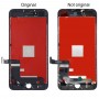 Eredeti LCD képernyő és digitalizáló teljes összeszerelés iPhone 8 Plus (fehér)