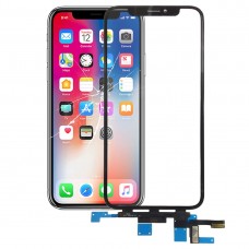 Touch Panel for iPhone X(Black) 