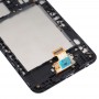 LCD екран и цифровизатор Пълна монтаж с рамка за LG K30 / K10 (2018) / x410 (черен)