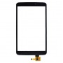 Сенсорна панель для LG G Pad 8.3 V500 (чорний)